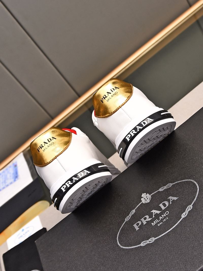 Prada Low Shoes